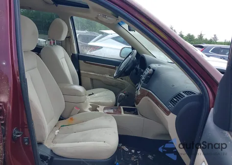 2008 Hyundai Santa Fe Gls from USA, damaged, VIN 5NMSG73D68H152209